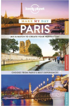 Paris (Make My Day) Lonely Planet (inglés)