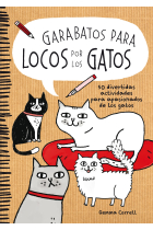 Garabatos para locos por los gatos