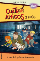 Cuatro amigos y medio en... EL CASO DE LA PROFESORA DESAPARECIDA (la serie de TVE)