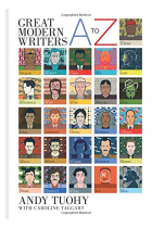 A-Z Great Modern Writers