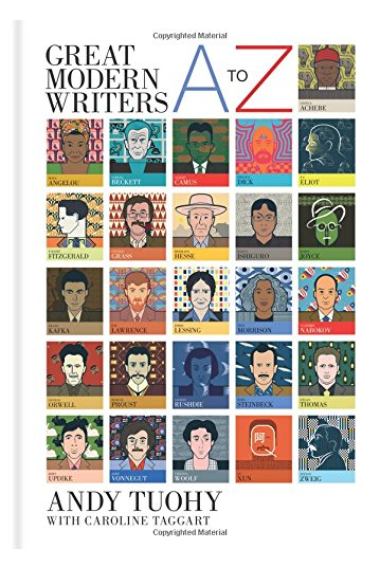 A-Z Great Modern Writers