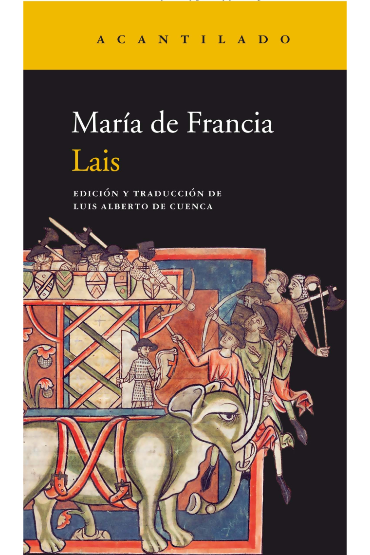 Lais (Edición de Luis Alberto de Cuenca)