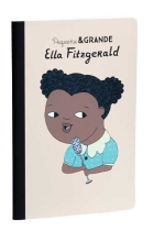 Libreta Alba Ella Fitzgerald