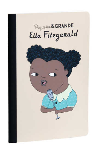 Libreta Alba Ella Fitzgerald