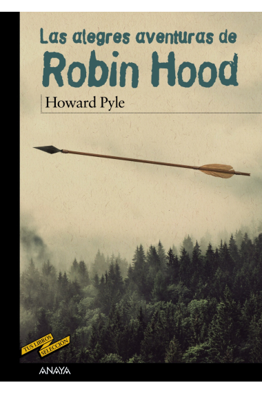 Las alegres aventuras de Robin Hood