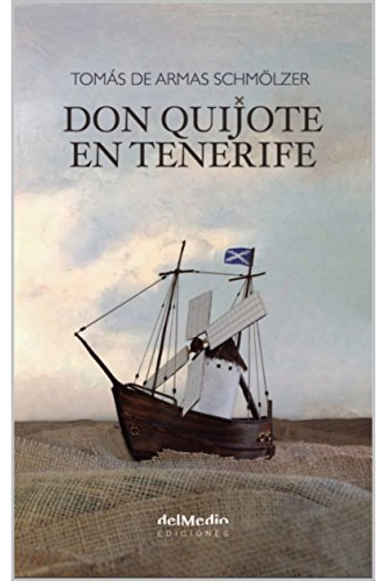 Don Quijote en Tenerife