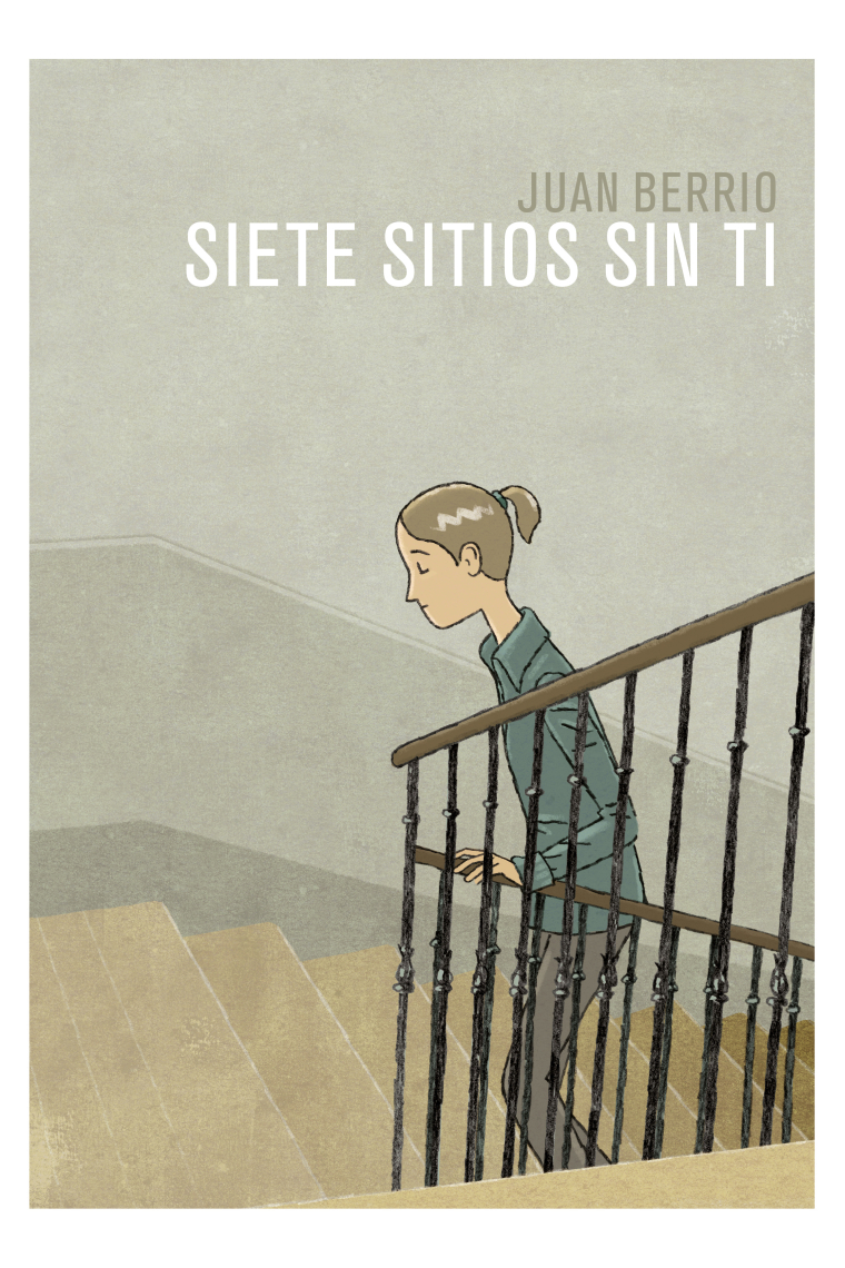 Siete sitios sin ti