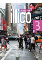 Illico 3 Livre de l'Eleve + DVD-ROM