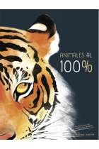 ANIMALES AL 100% (VVKIDS)