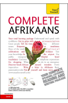 Complete Afrikaans Book/CD Pack: Teach Yourself (Teach Yourself Complete)