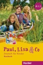 Paul, Lisa & Co A1.1 - Kursbuch