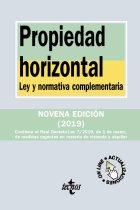 Propiedad Horizontal. Ley y normativa complementaria (2024)