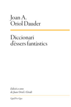 Diccionari d'éssers fantàstics