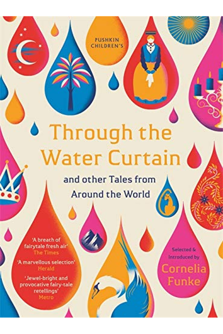 Through The Water Curtain And Other Tales