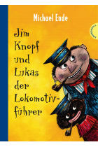 Jim Knopf und Lukas der Lokomotivführer.  Kolorierte Neuausgabe