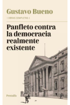 Panfleto contra la democracia realmente existente (más un artículo y siete rasguños sobre la democracia)