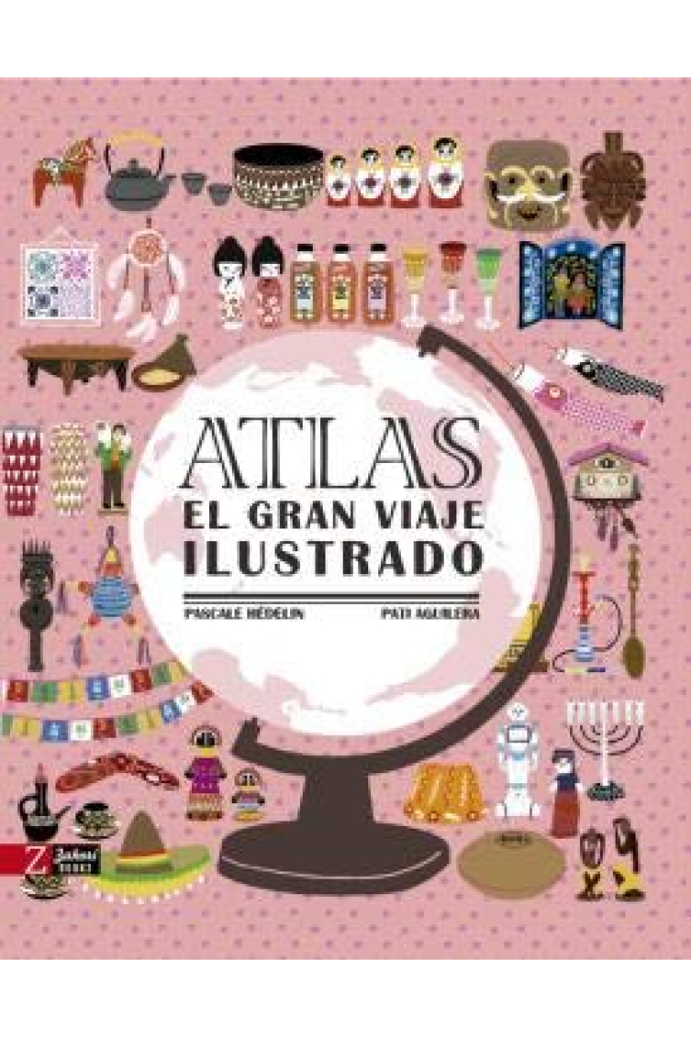 Atlas el gran viaje ilustrado