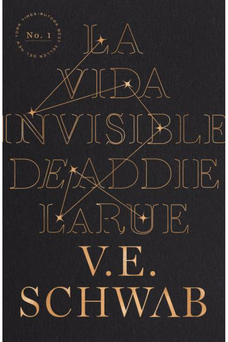 La vida invisible de Addie LaRue