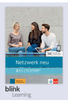 Netzwerk NEU B1.1 - Kurs- und Übungsbuch mit LIZENZCODE