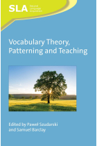 Vocabulary Theory, Patterning and Teaching: 152 (Second Language Acquisition)