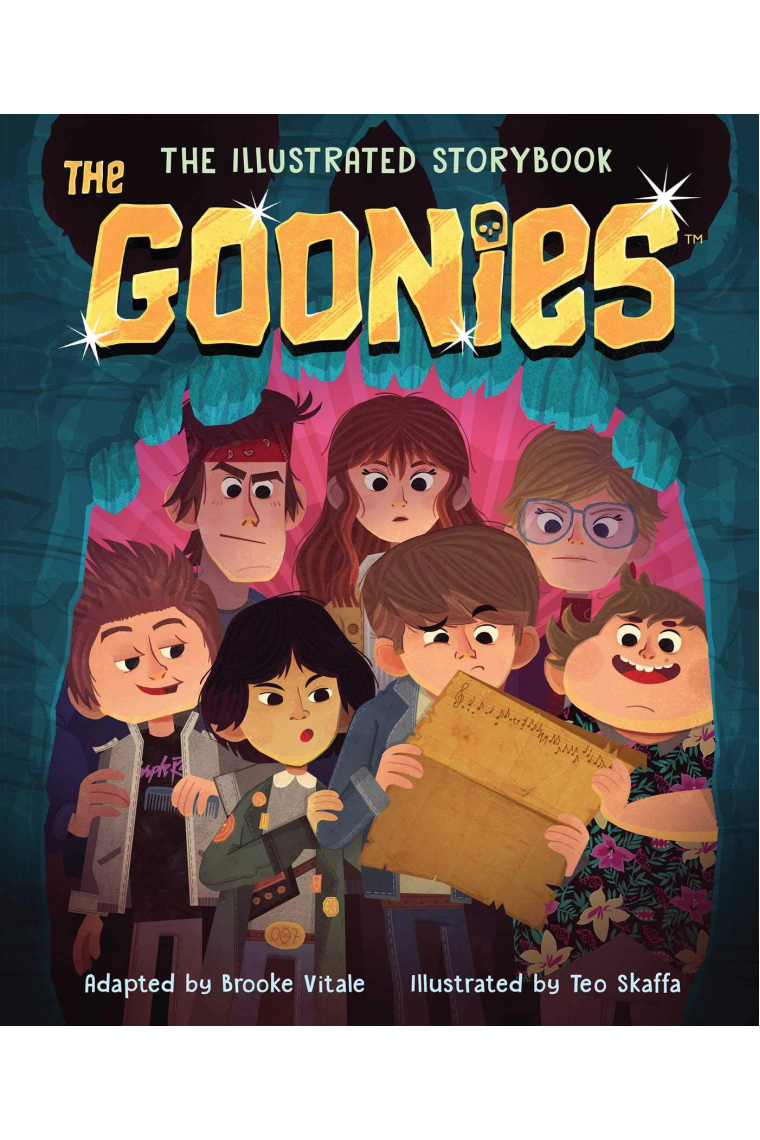 The Goonies: The Illustrated Storybook