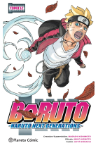 Boruto nº 12. Naruto Next Generations