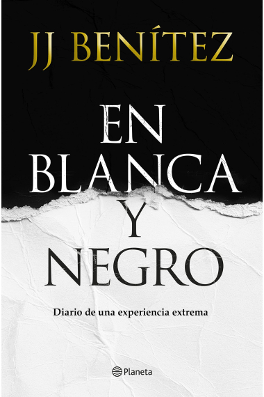 En Blanca y negro. Diario de una experiencia extrema