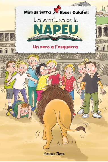 Les aventures de la Napeu. Un zero a l'esquerra