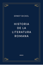 Historia de la literatura romana (Nueva edición)