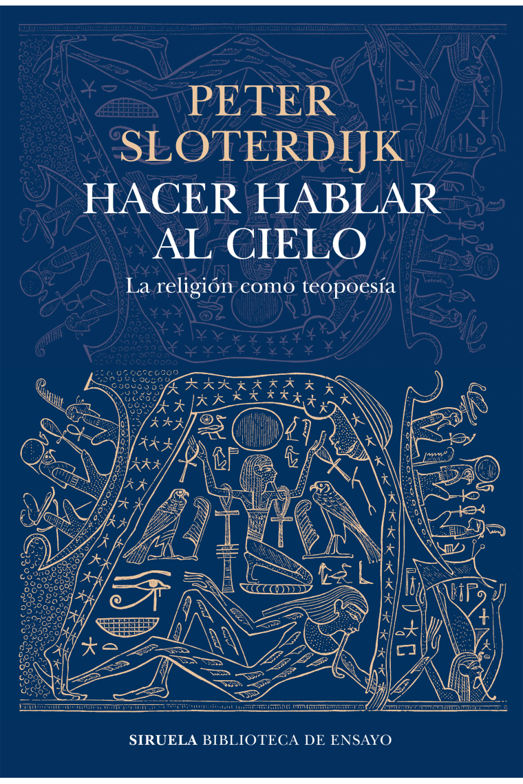 Hacer hablar al cielo: la religión como teopoesía