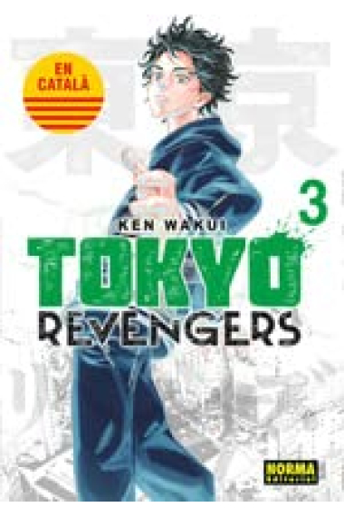 Tokyo Revengers 03 (català)