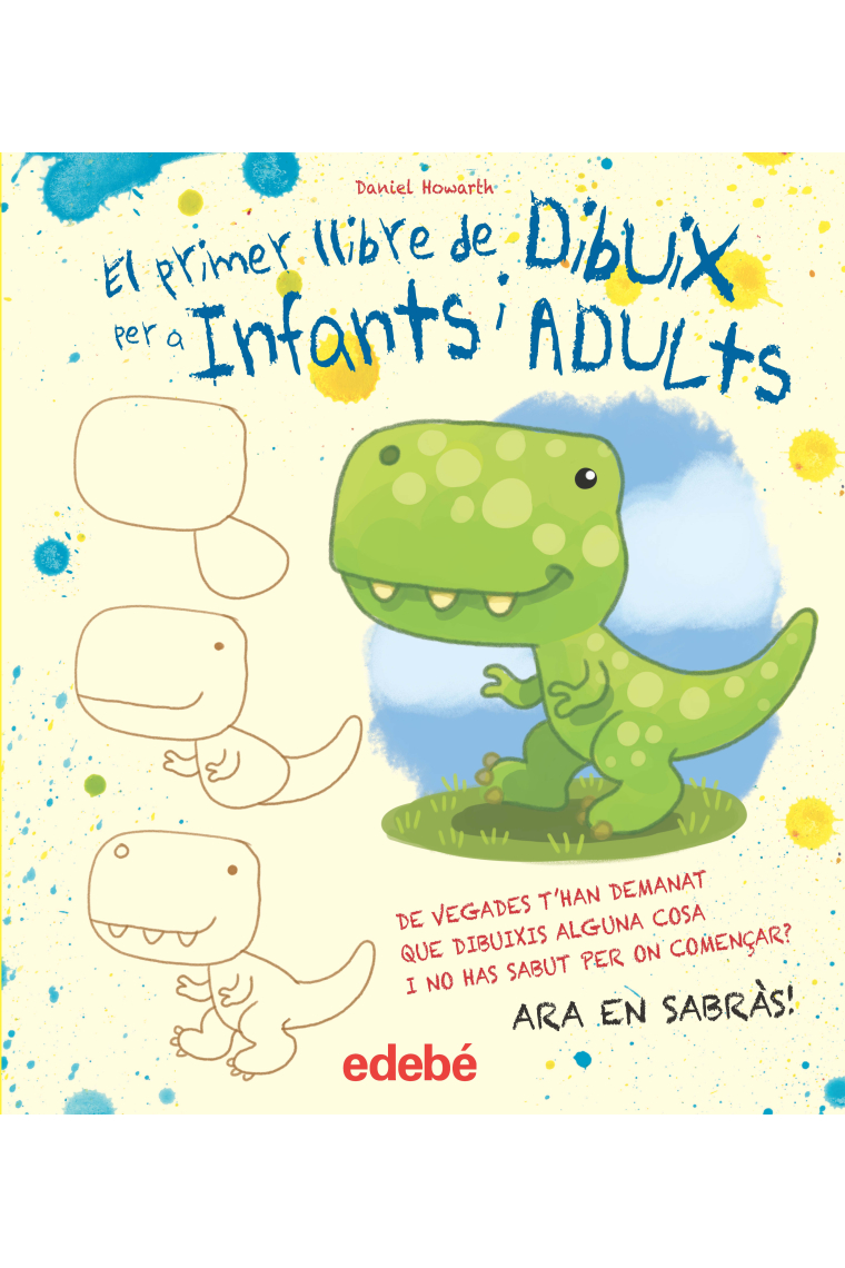 El primer llibre de dibuix per a infants i adults