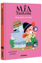 Rescatem en Vinil! (Mia Fantasía 4)