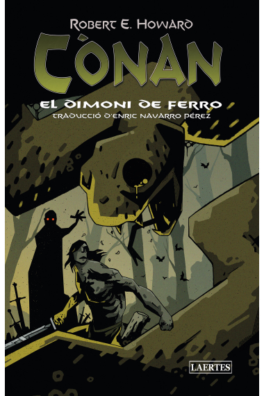 Cònan. El dimoni de ferro