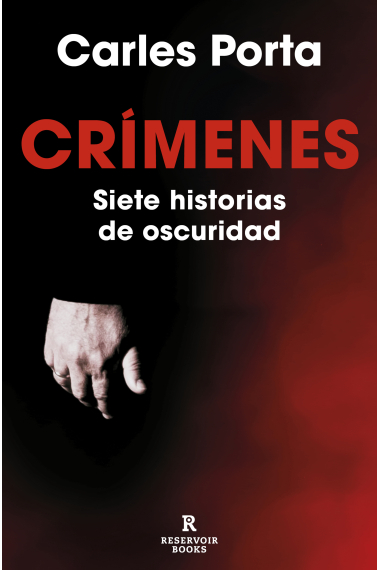 Crímenes. Siete historias de oscuridad