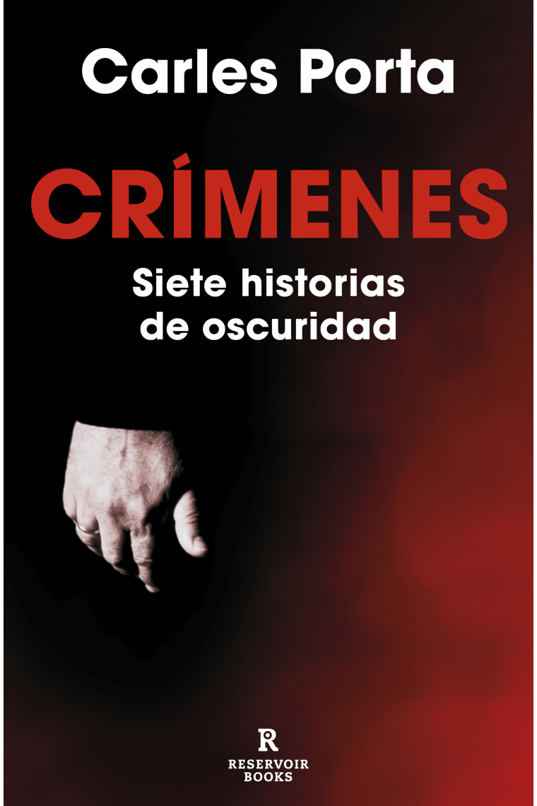 Crímenes. Siete historias de oscuridad