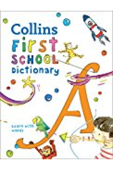 Collins First School Dictionary (Collins Primary Dictionaries)