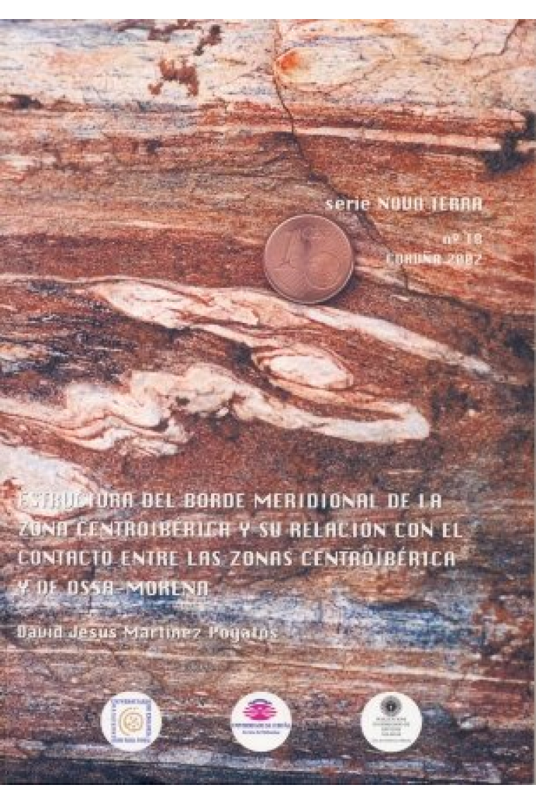 Estructura del borde meridional de la zona centroibérica y su relación con el contacto entre las zon