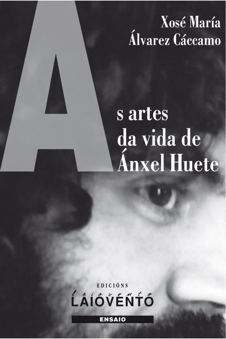 AS ARTES NA VIDA DE ANXEL HUETE