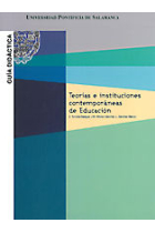 Teorías e instituciones contemporáneas de Educación