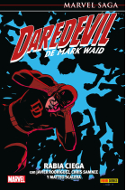 Marvel saga daredevil de mark waid 6. rabia ciega