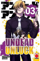 UNDEAD UNLUCK 03