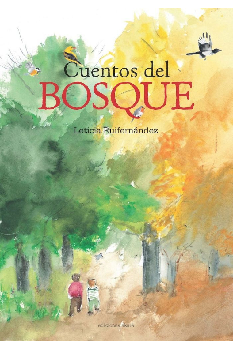 Cuentos del bosque