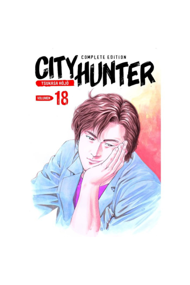 CITY HUNTER 18