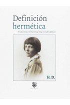 DEFINICION HERMETICA. H.D. (BILINGUE)