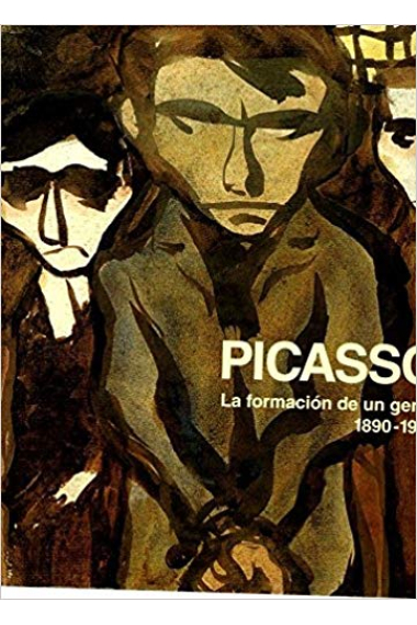 Picasso la formación de un genio, 1890-1904