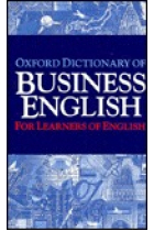 Oxford dictionary of business English for learners English