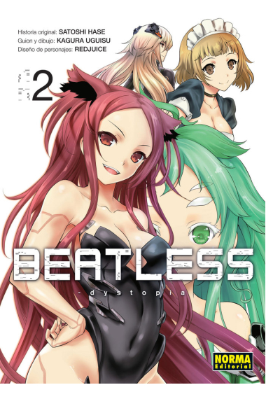 Beatless Dystopia 2