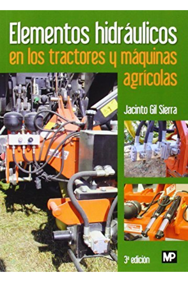 Elementos hidráulicos en los tractores y máquinas agrícolas