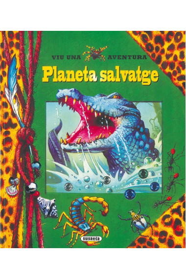 Planeta salvatge